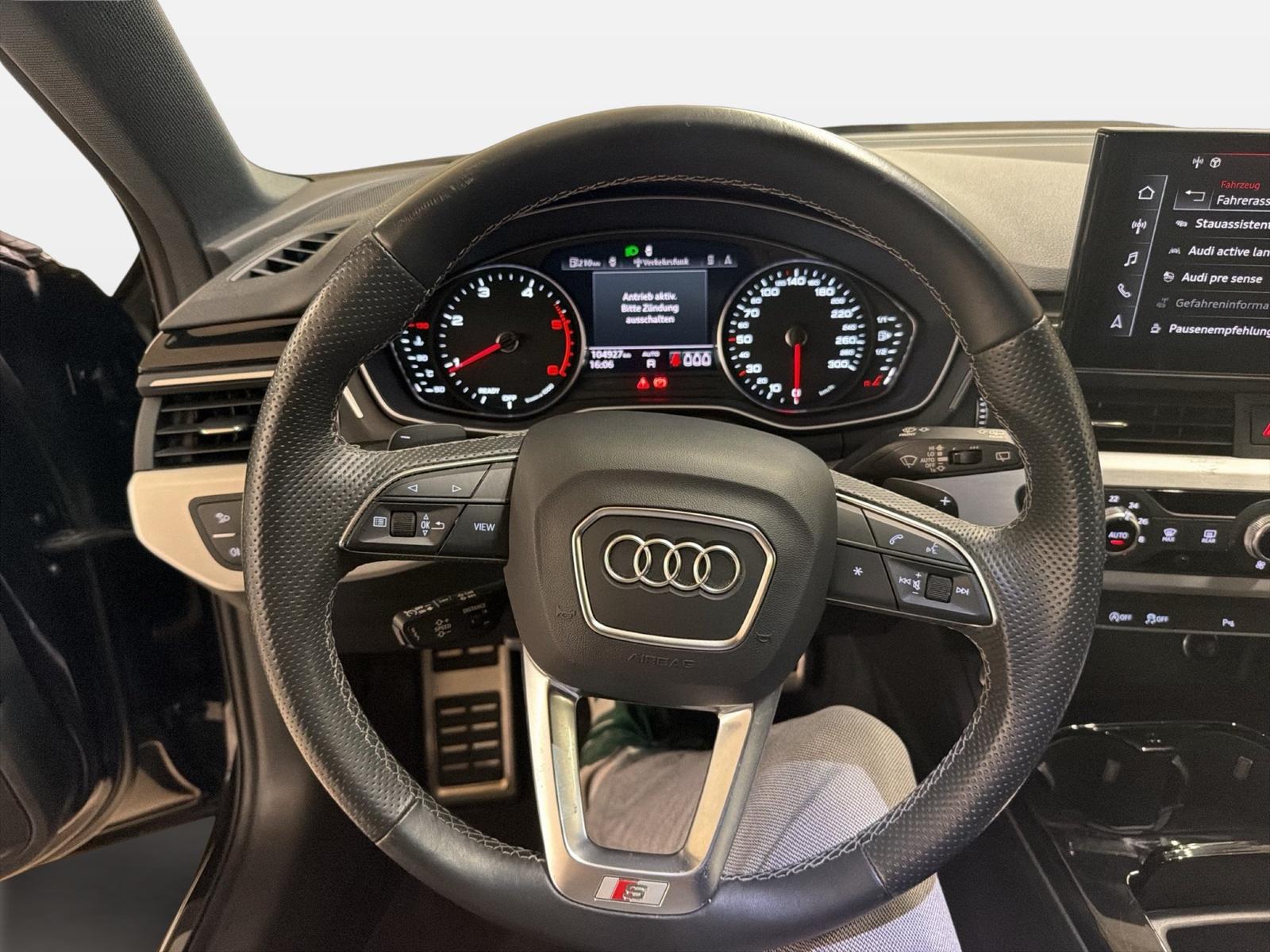 Audi A4 Avant 40 TDI S tronic S line ACC LED, миниатюра 20