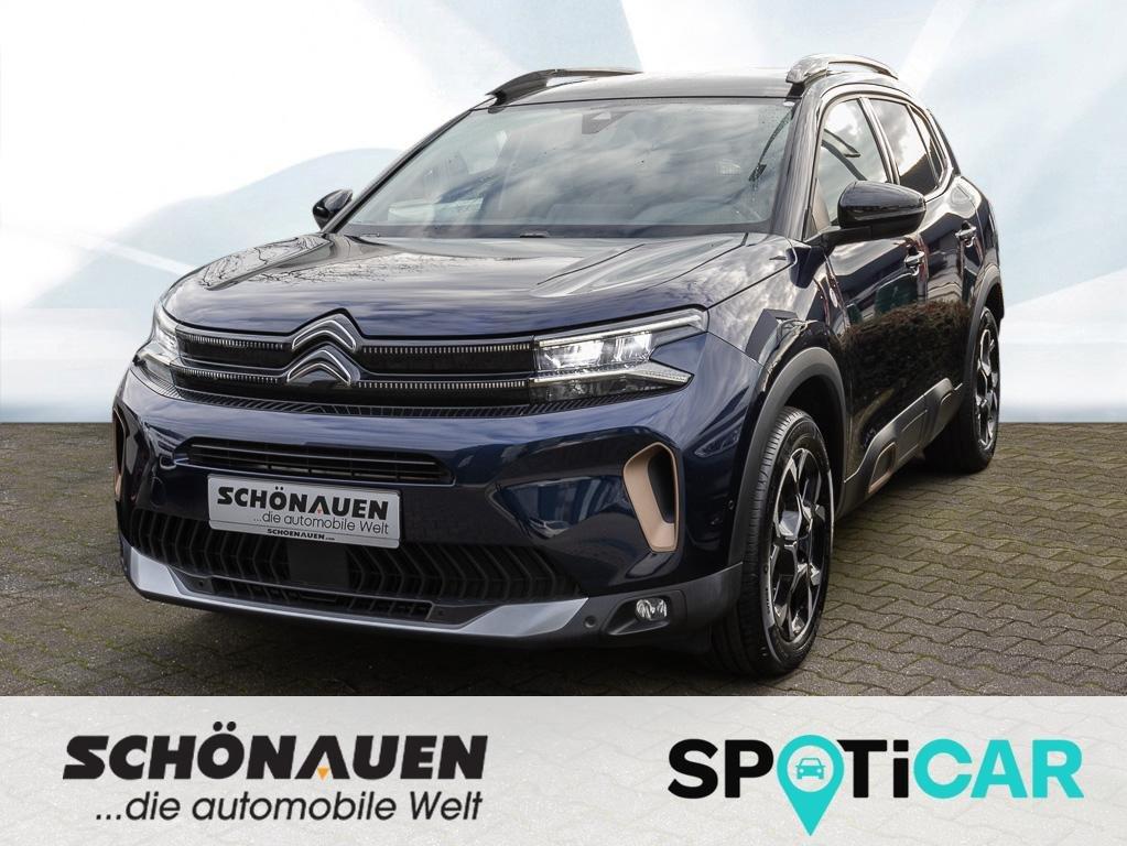 Citroën C5 Aircross C-Series +SHZ+RFK+PDC+KLIMA+BC+WR+BC