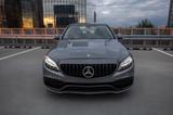 Mercedes-Benz C 300 AMG 4-matic (C63 AMG paket) - Firmenfahrzeug gebraucht