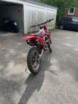 Honda CRF 250 R - HONDA MOTOCROSS DIRT BIKE