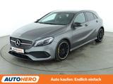 Mercedes-Benz A-Klasse A 200 CDI AMG Sport Aut.*NAVI*LED*TEMPO - Mercedes-Benz A 200 Gebrauchtwagen in Berlin