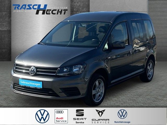 Volkswagen Caddy Trendline 1.4 TSI DSG*NAVI*KLIMA*GRA*MFA*