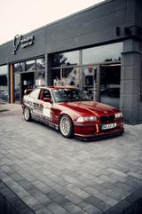 BMW E36 323i Coupé  Tracktool / Clubsport - BMW: Clubsport