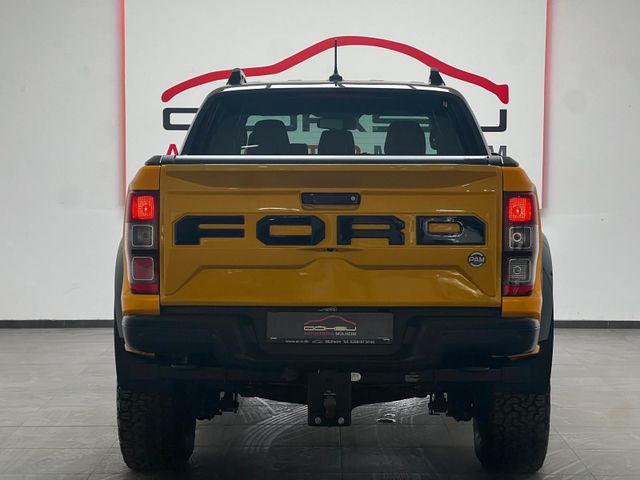 Ford Ranger Raptor Doppelkabine 4×4