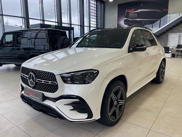 Mercedes-Benz GLE 450 d 4M AMG Night Pano|ACC|AHK|Sitzklima|