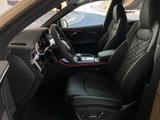 Audi Q8 SUV 50 TDI quattro S line PANO+HUD+B&O+360°+A - : Standheizung, Geländewagen