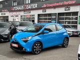 Toyota AYGO x-play connect*Tüv*Inspektion* - gebrauchte Toyota Aygo (X) aus dem Jahr 2018