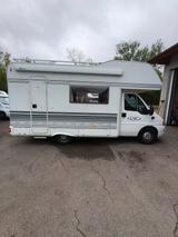 LMC Liberty 591 / A - LMC Wohnwagen & Wohnmobile