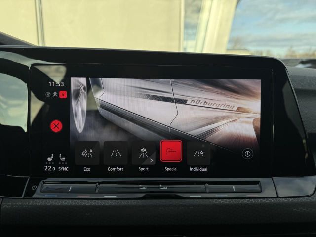 GOLF VIII GTI CLUBSPORT 2.0 TSI DSG
