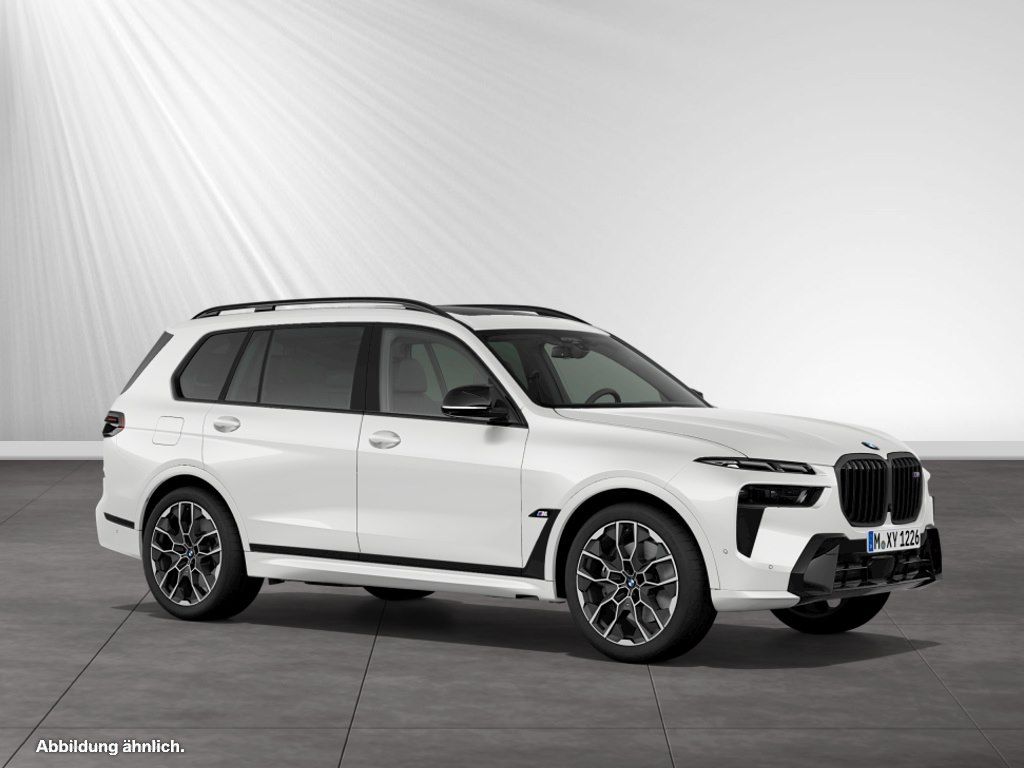 BMW X7 M60 - Bild 11