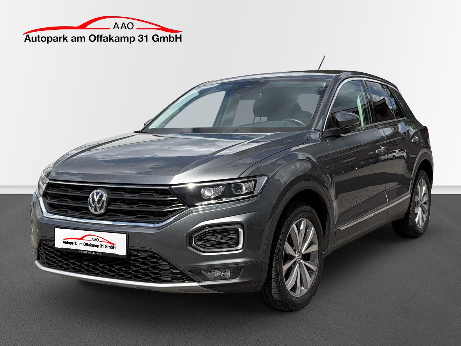 Volkswagen T-Roc Style *ACC*LED*SHZ*TOT-WINKEL*NAVI