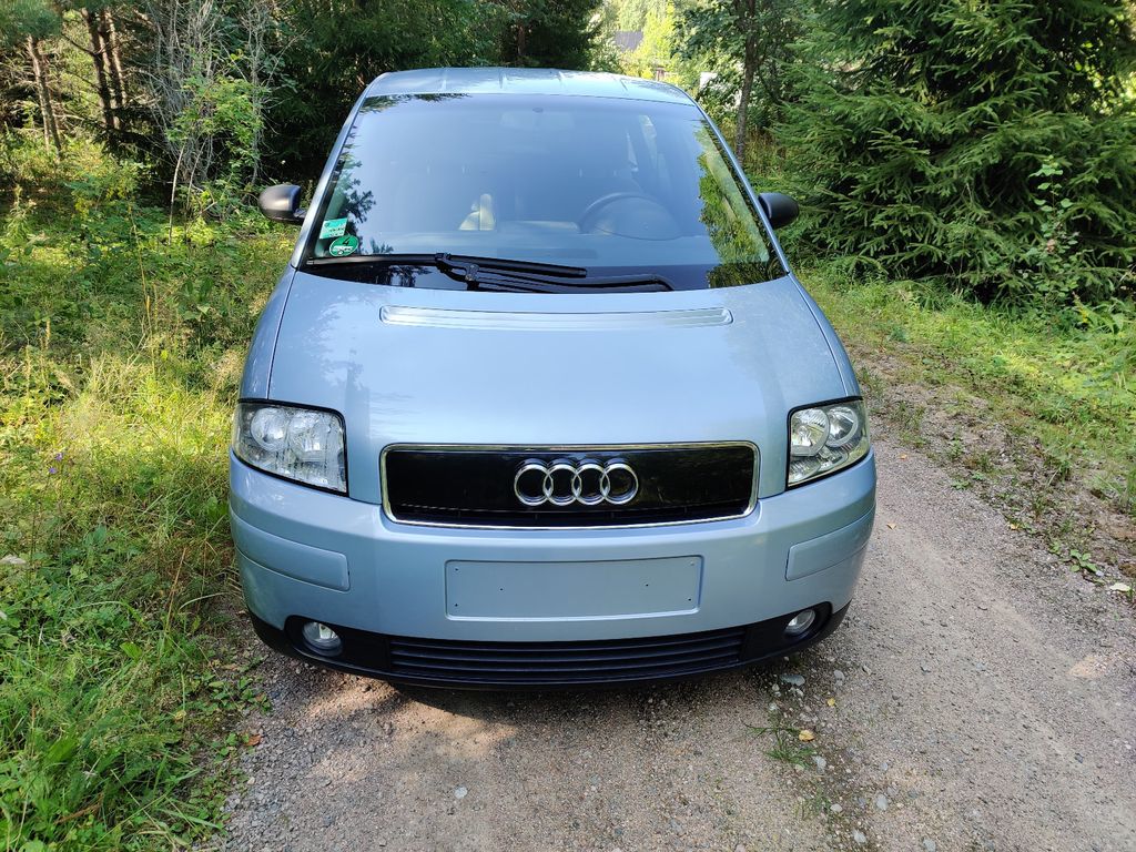 Audi A2