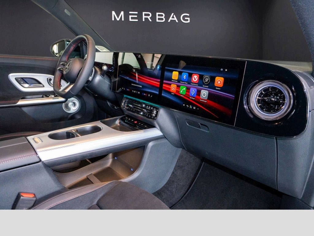 Mercedes-Benz GLB 350 4MATIC mit EQ Technologie ACC AUT Kam foto 5