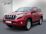 Toyota Land Cruiser 2.8D-4D Autom Executive,NAVI,AHK,KL - Toyota Land Cruiser: D4d