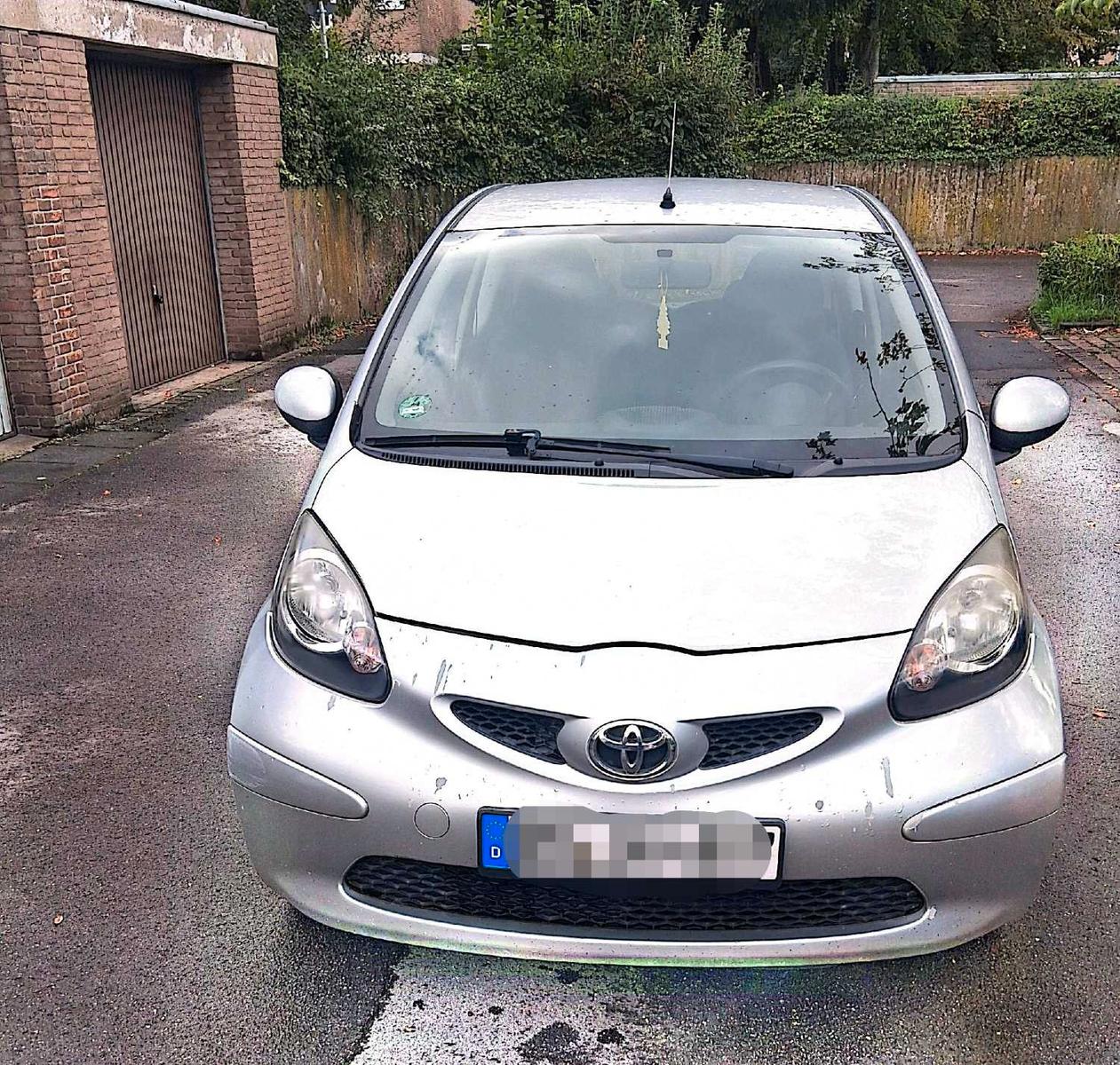 Toyota Aygo (X)