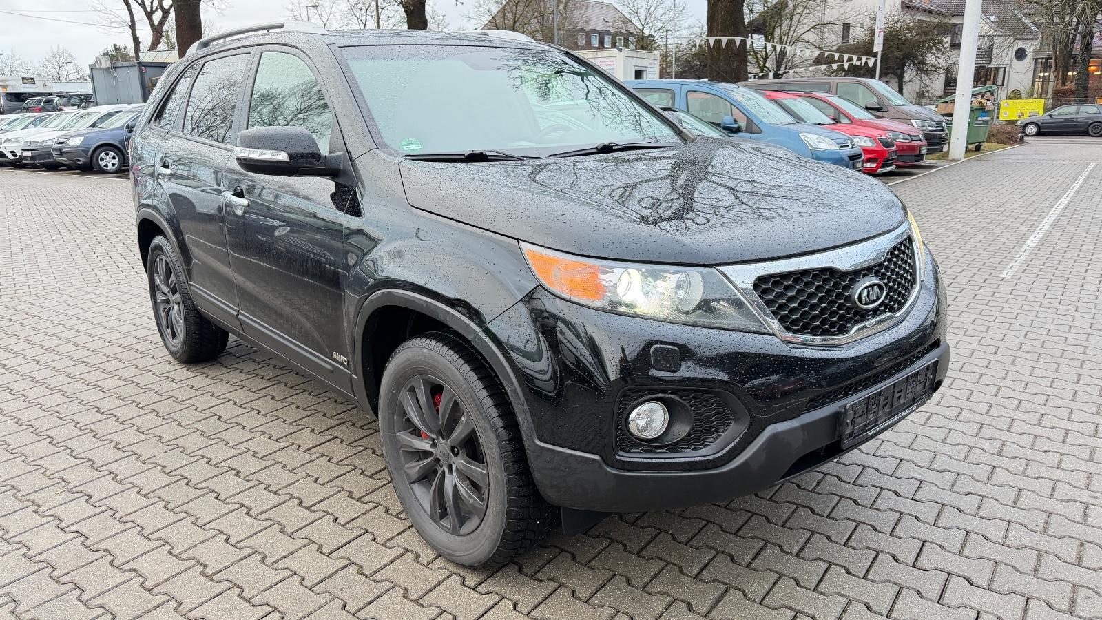 Kia Sorento Spirit 4WD