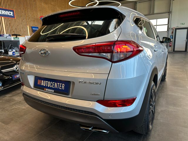 Hyundai Tucson Intro Edition 4WD *Navi*