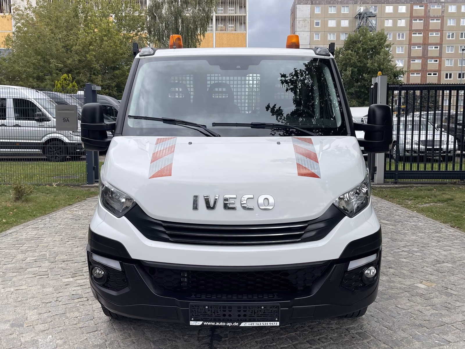 Iveco Daily 35S16 Pritsche Hi-Matic 1H*Klima*Tempamat*