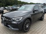 Mercedes-Benz GLC Coupé 300e AMG Line