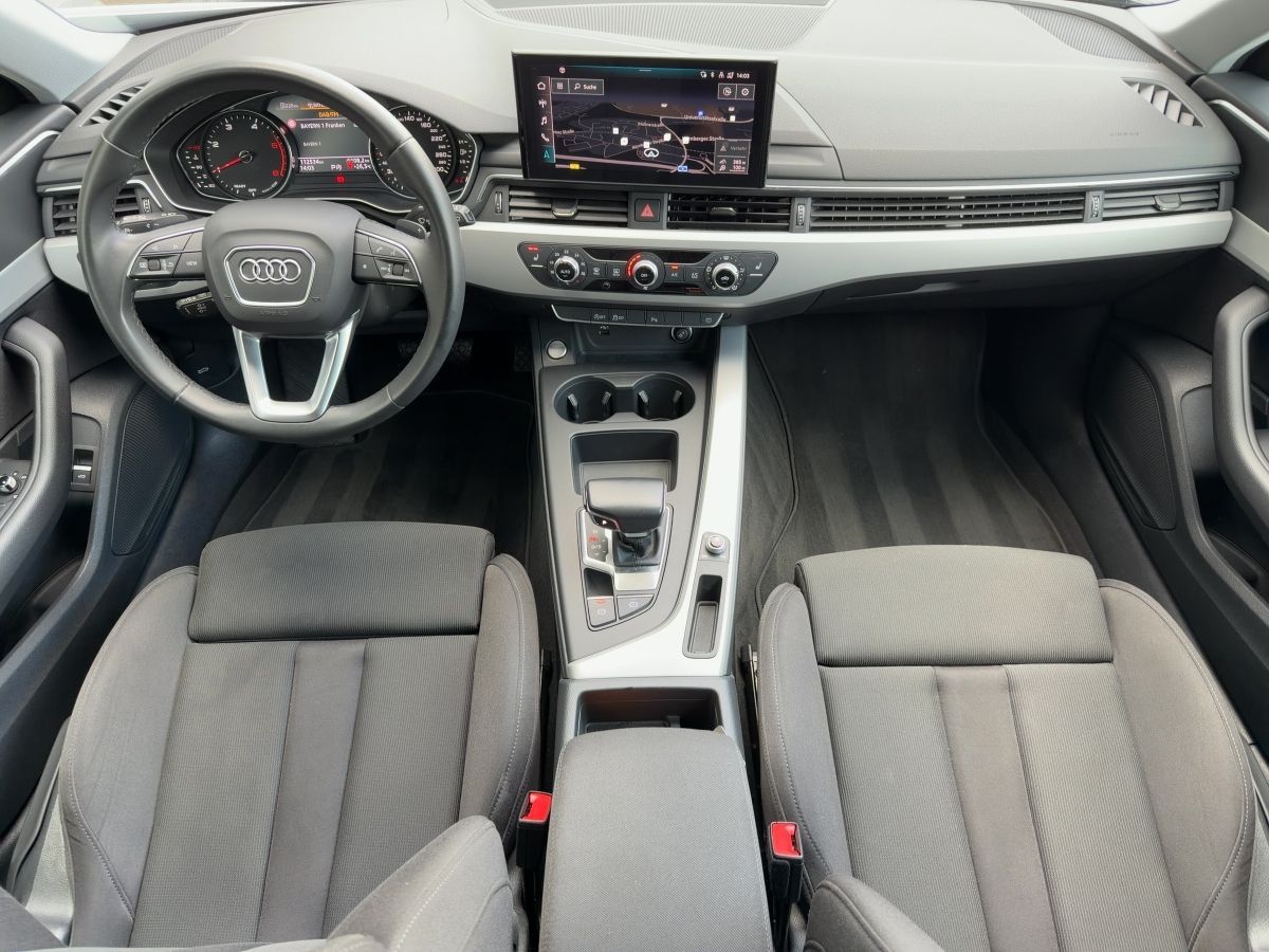 Audi A4 - Bild 9
