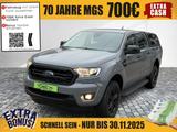 Ford Ranger Wolftrak Doppelkabine 4x4 2.0 TDCi - : Wolf