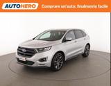 Ford FORD Edge 2.0 TDCI 210 CV AWD S&S Powershift ST  - silberne Ford Edge