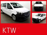 Mercedes-Benz Vito 114 TourerPro,Extralang,8Sitzer,Automatik - : Weiß, Van