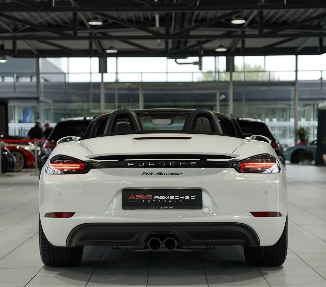 Porsche Boxster