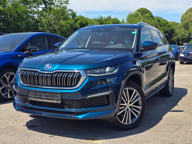 Skoda Kodiaq L&K 4x4 Standh.*AHK*Panorama*Garantie b27