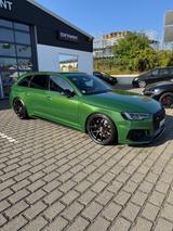 Audi RS4 Avant Exclusiv 2.9 TFSI quattro B&O KW V4 OZ - Audi RS4: B