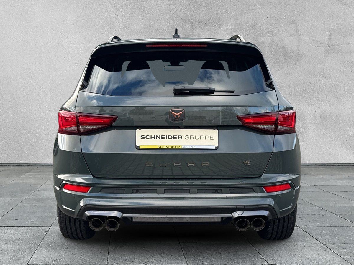Cupra Ateca - Bild 4