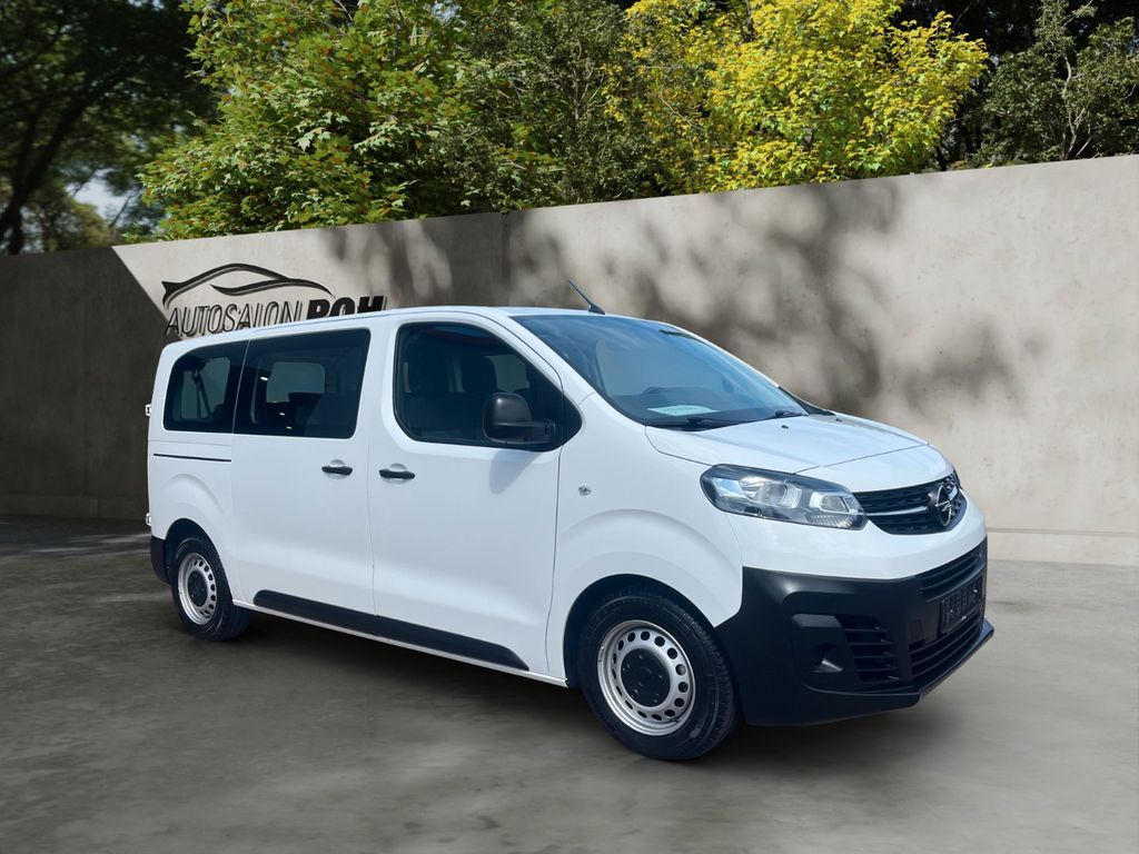 Image of Opel Vivaro