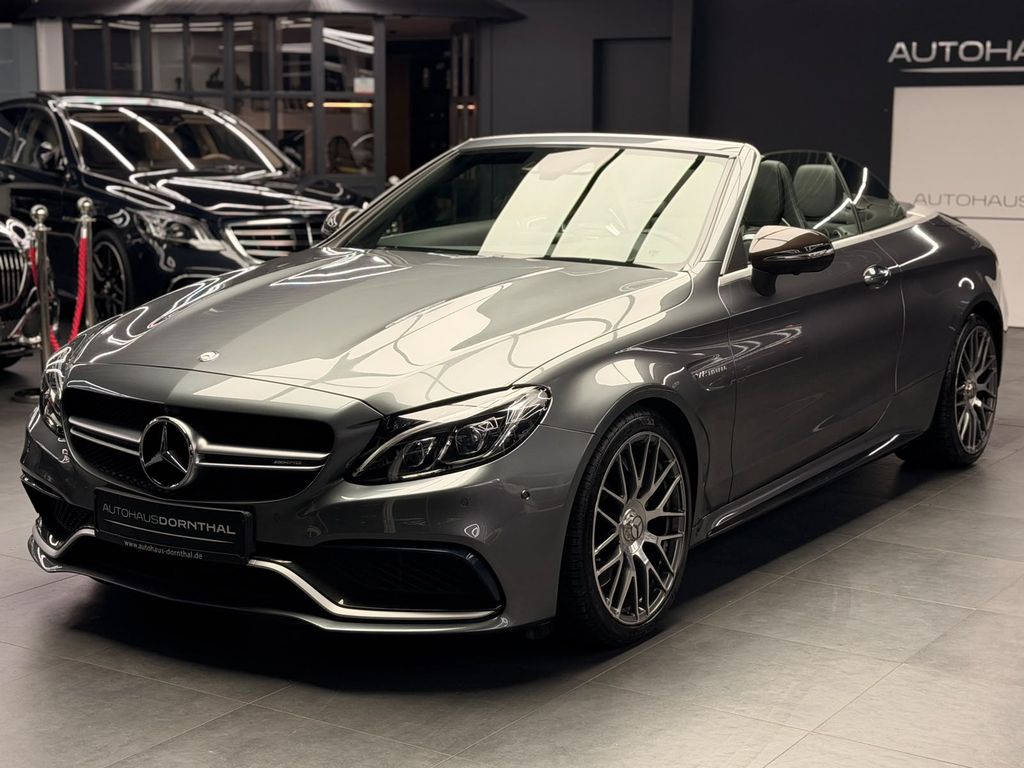 Image of Mercedes-Benz C 63 AMG