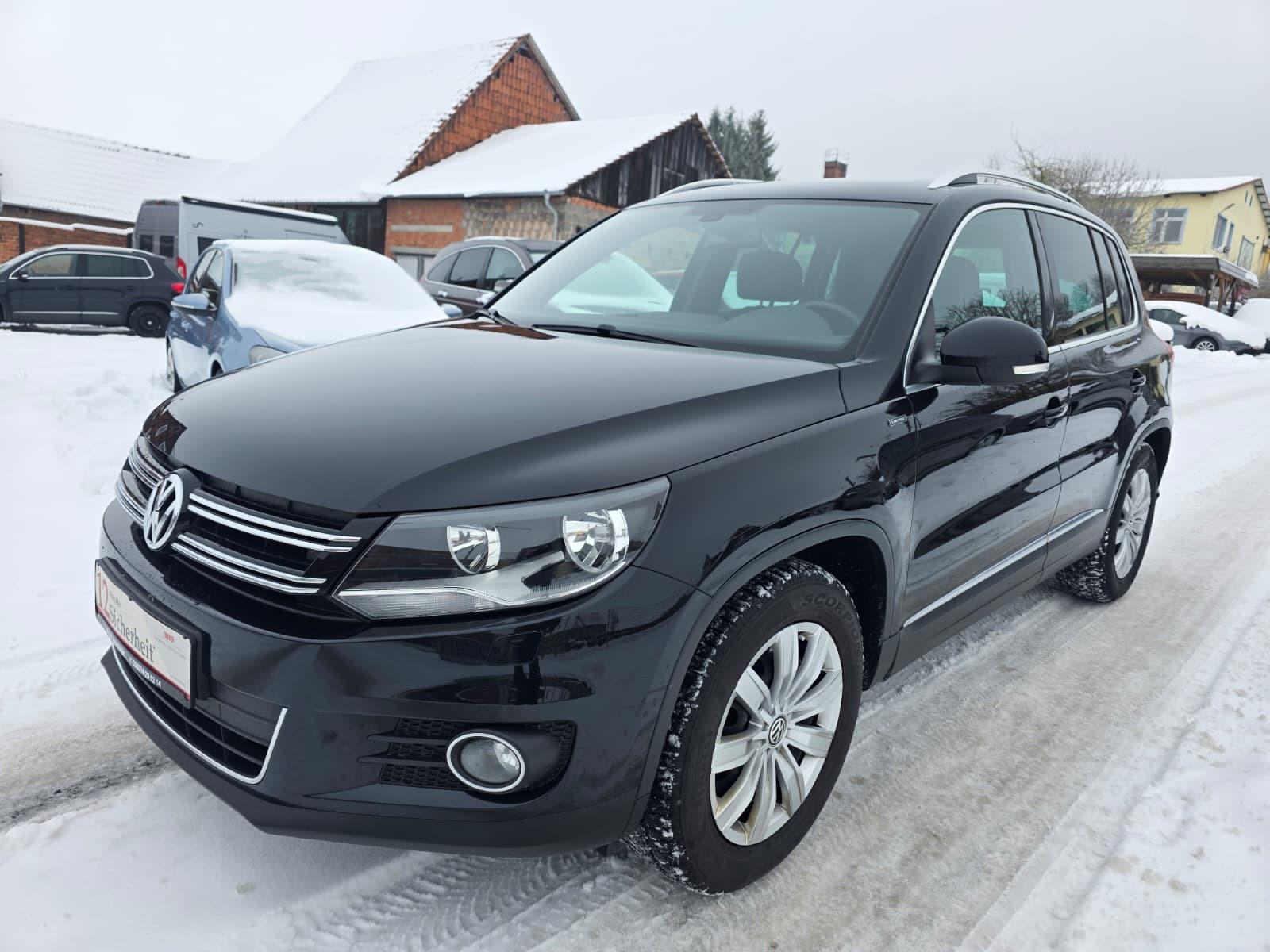 Volkswagen Tiguan Lounge Sport & Style BMT R-KAMERA PANORAM