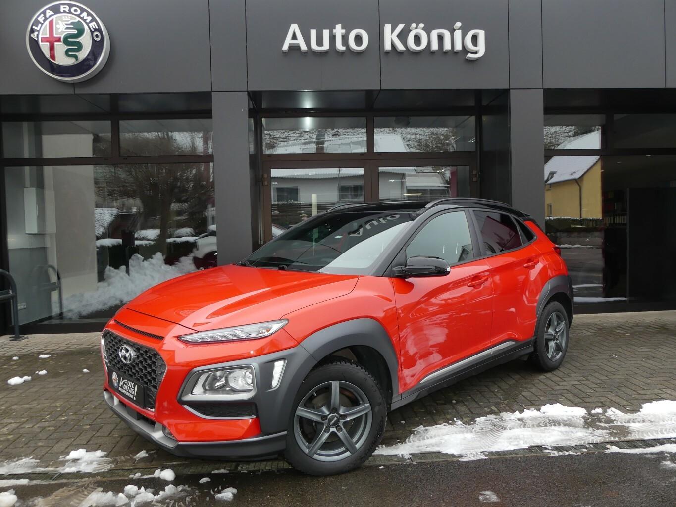 Hyundai Kona Style 1.0 T-GDI 2WD