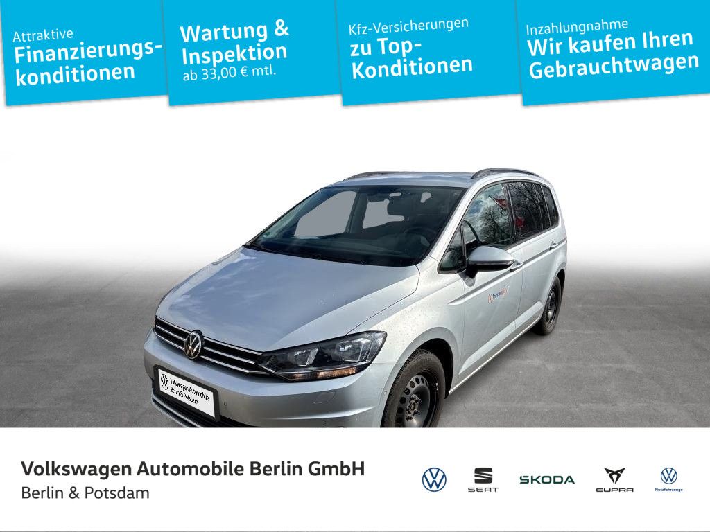 Image of Volkswagen Touran