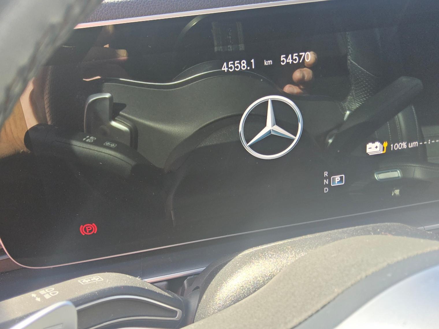 Mercedes-Benz GLE 350 de 4MATIC AMG Line