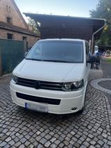 Volkswagen VW T5 Shuttle 2.5 TDI Kombi lang - Volkswagen T5 Shuttle: Privatanbieter