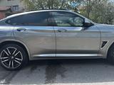 BMW X4 M Akrapovic Sportauspuff Anlage Neue Bremsen - BMW X4 M aus 2020