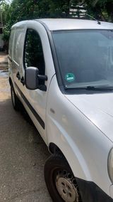 Fiat Doblo Cargo - Fiat Doblo aus 2009
