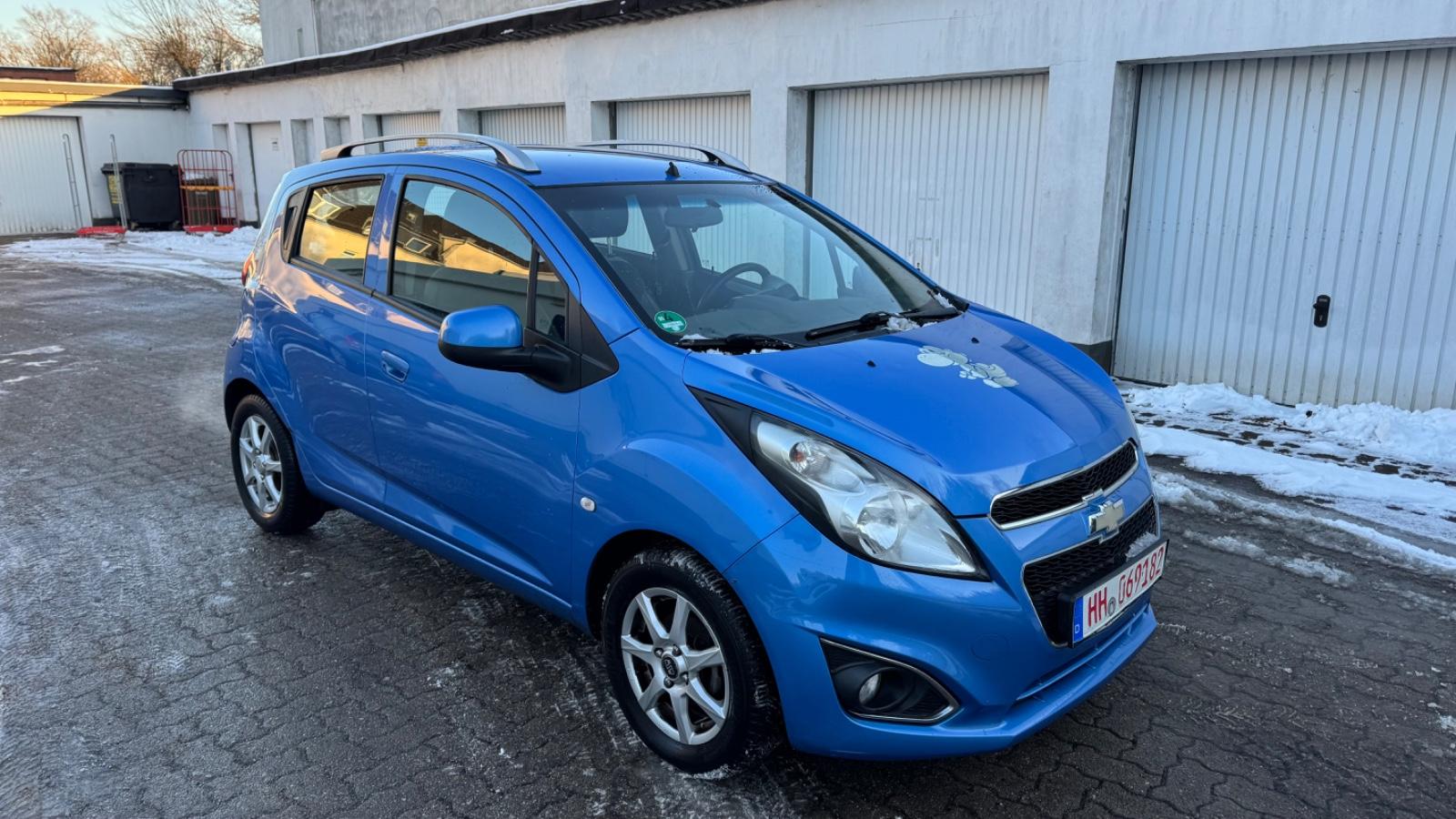 Chevrolet Spark LT+ TÜV 04/2027