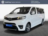 Toyota Proace 2.0- L2 (9-Si. + AHK)  Verso Shuttle / Nu - Toyota 9-Sitzer