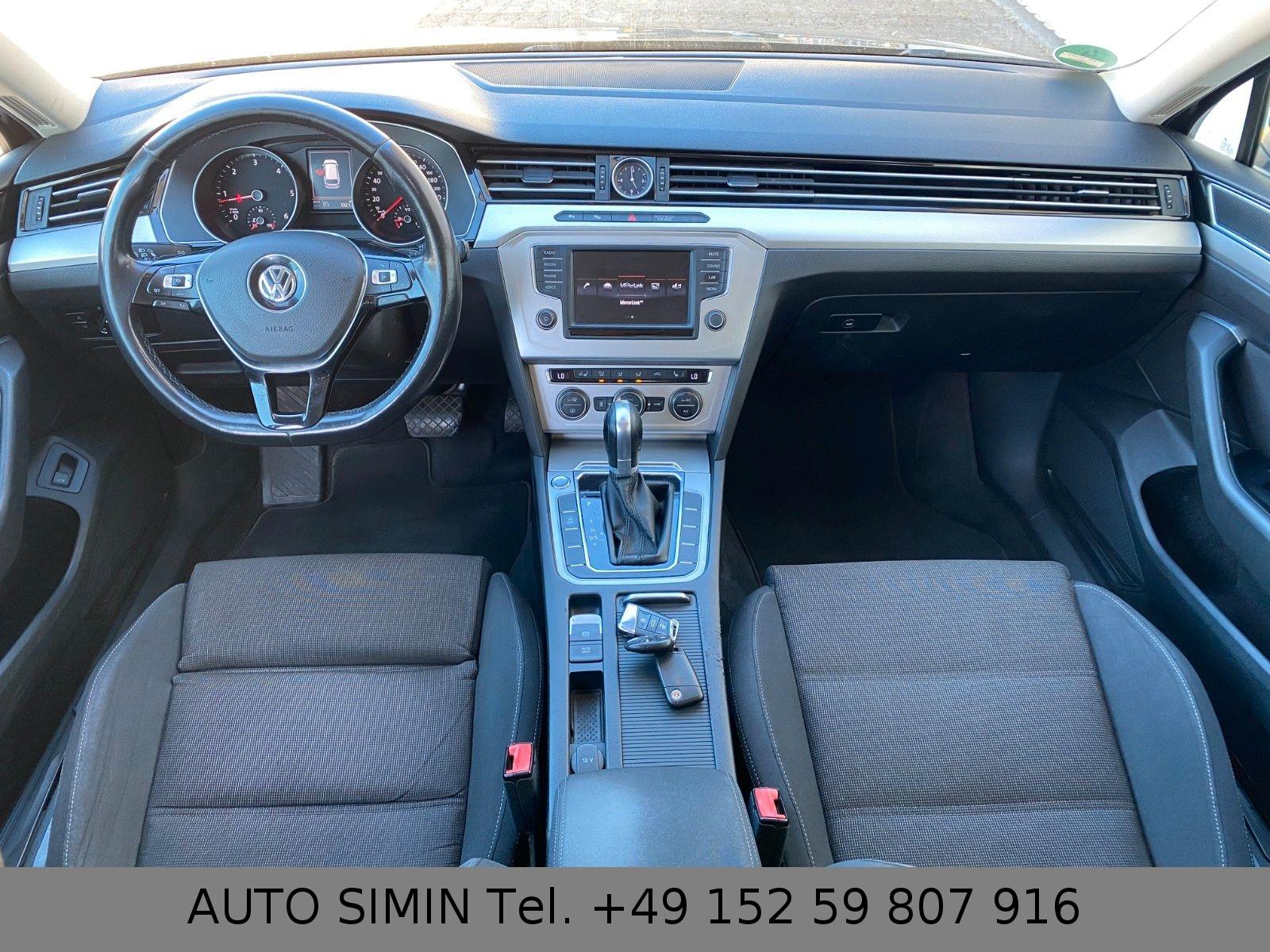 Volkswagen Passat 2015 — photo 10