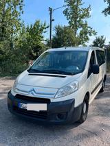 Citroën Citroen Jumpy TÜV: 09.26 - gebrauchte Citroën Jumpy aus dem Jahr 2007