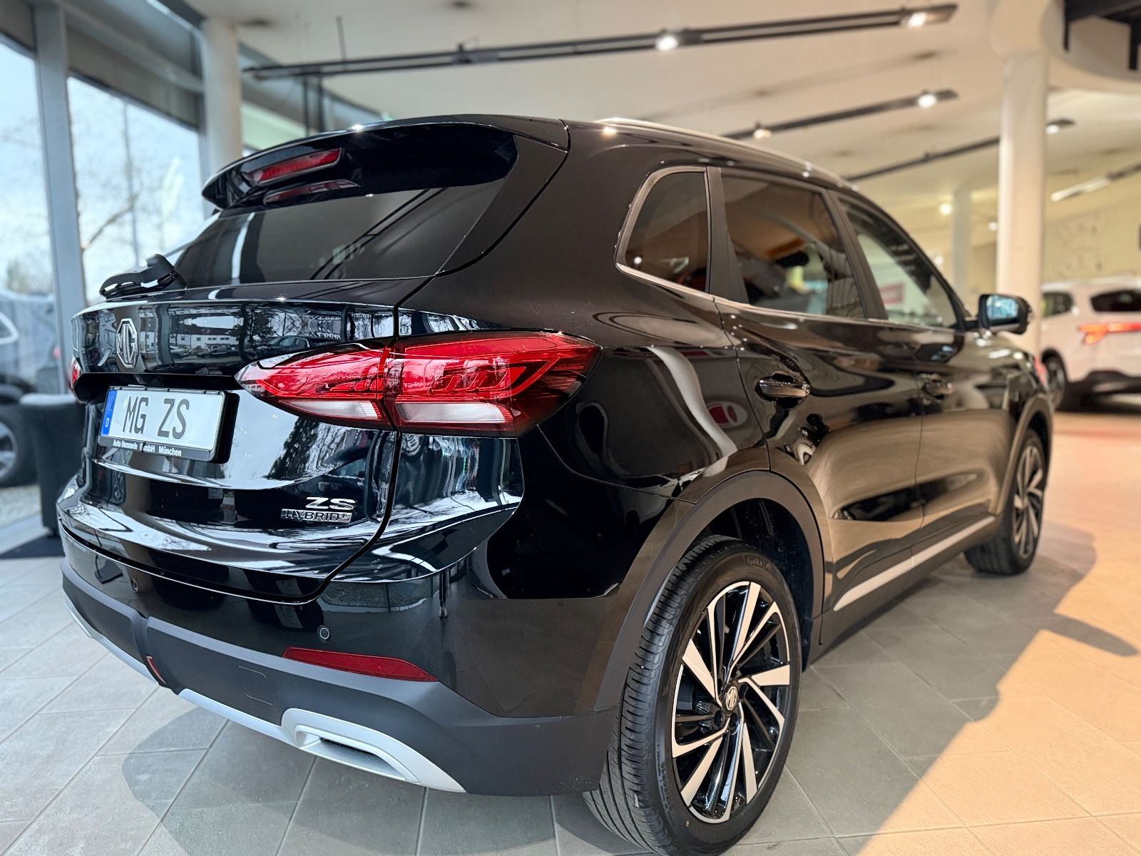 MG ZS - Bild 7