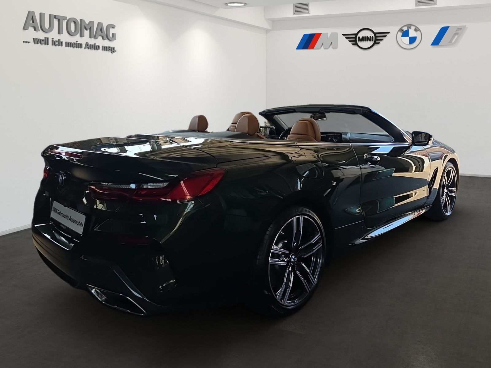 BMW 840d xDrive DrivAssProf ParkAssPlus Laser Integr foto 3