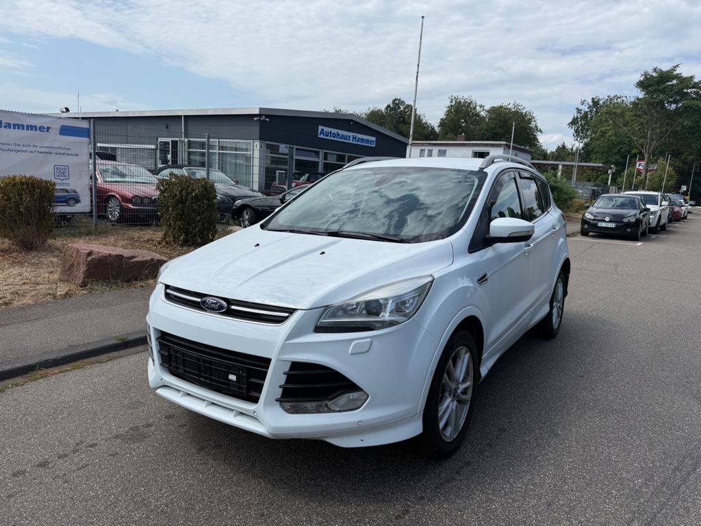 Angebot ansehen Ford Kuga