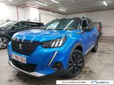 Peugeot 2008 1.2 Puretech GT-Line LED I-Cockpit Navi-Pr - blaue Peugeot 2008