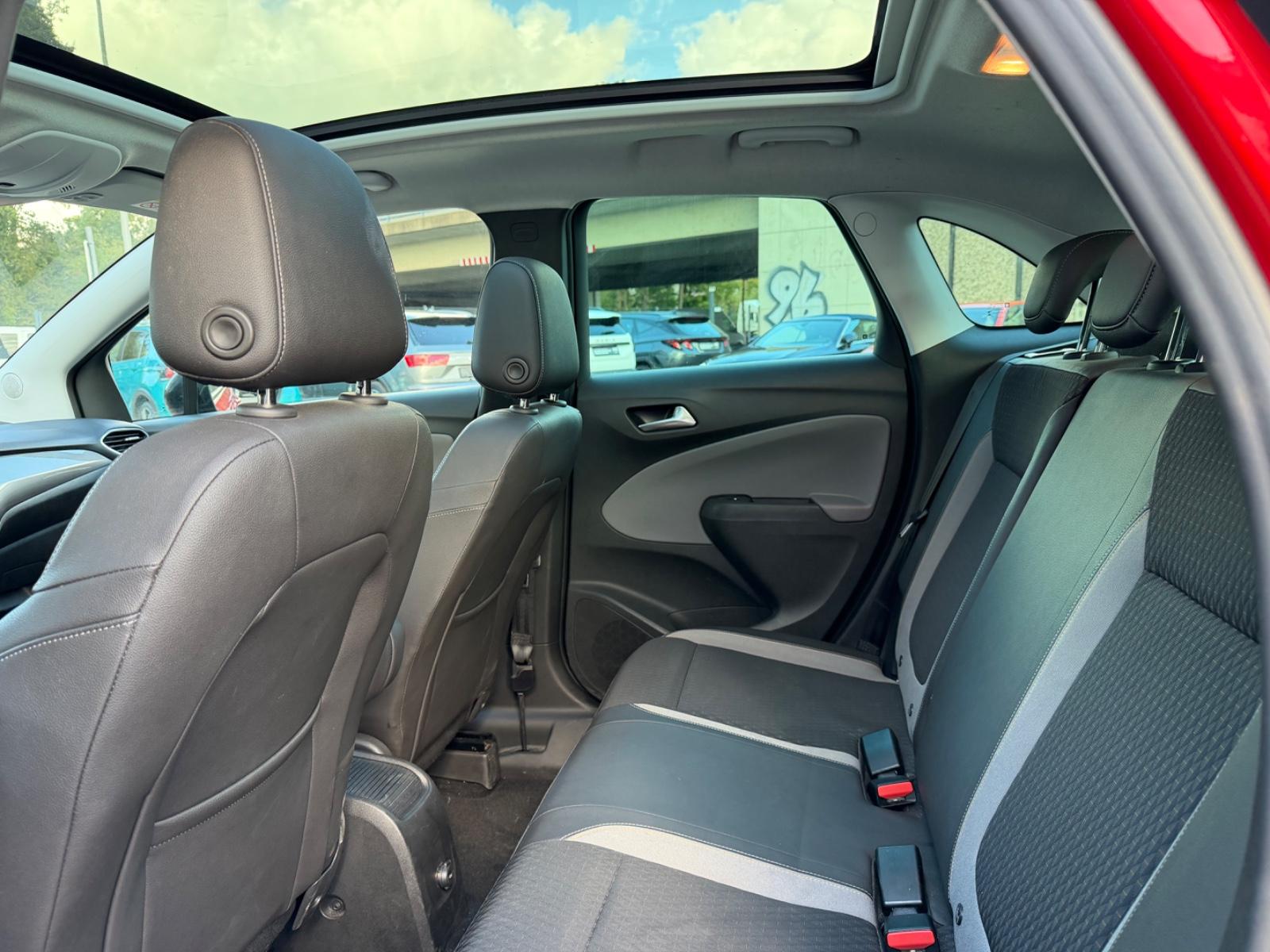 Opel Crossland (X) Innovation