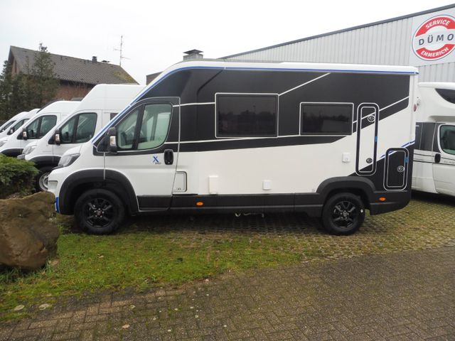 Chausson X550 Exclusive Line 24, Aktion Dümo!